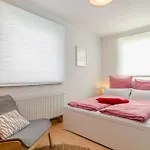 Joos Boardinghouse 아파트 *