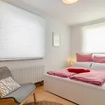 아파트 Joos Boardinghouse 라돌프젤암보덴시