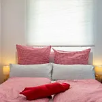 아파트 Joos Boardinghouse 라돌프젤암보덴시