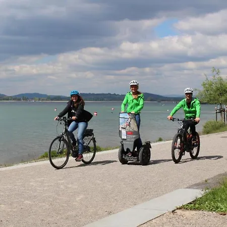 Joos Boardinghouse Apartamento *