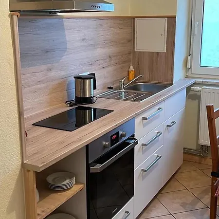Joos Boardinghouse Apartment