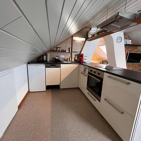 Joos Boardinghouse Apartment