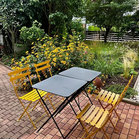 Joos Boardinghouse شقة *