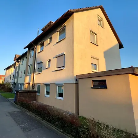 Joos Boardinghouse Apartment *