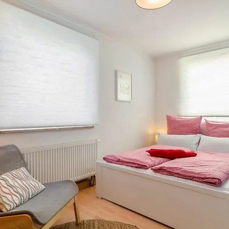 Joos Boardinghouse Apartment *