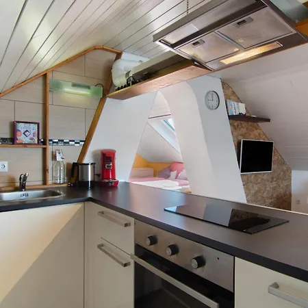 Joos Boardinghouse Appartamento