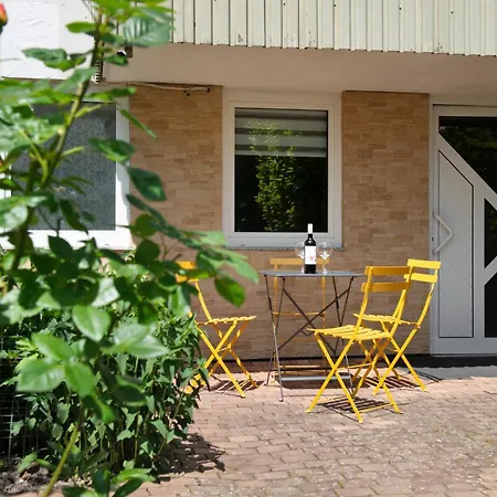 Joos Boardinghouse Appartamento