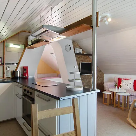 Joos Boardinghouse Appartamento