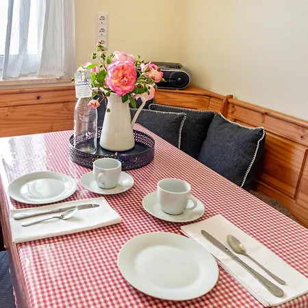 Joos Boardinghouse Appartamento