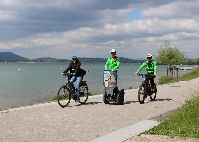 Joos Boardinghouse Appartement *