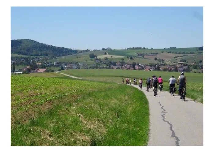 Joos Boardinghouse Appartement Radolfzell am Bodensee