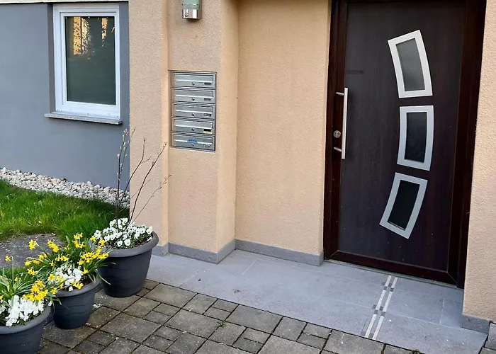 Joos Boardinghouse Appartement Radolfzell am Bodensee