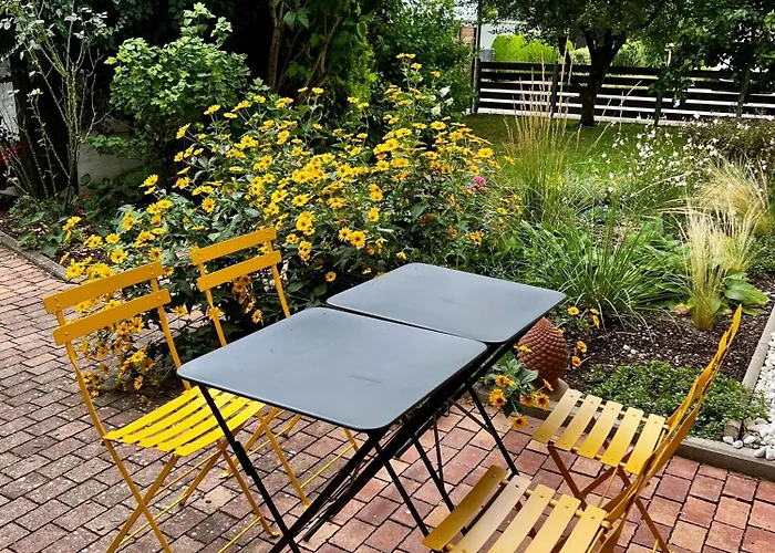 Joos Boardinghouse Appartement *