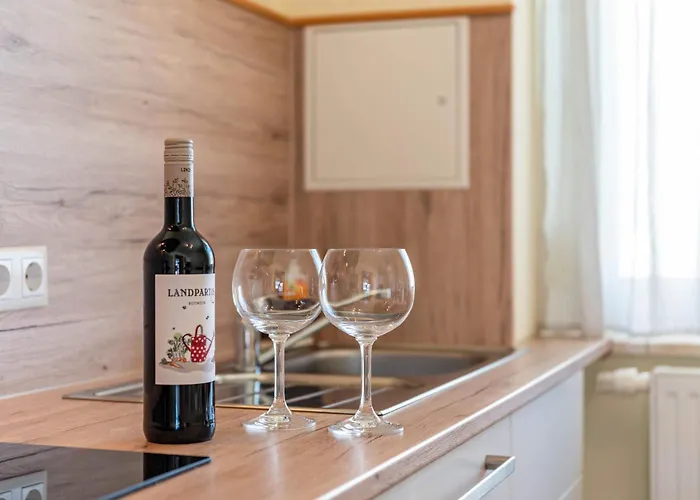 Appartement Joos Boardinghouse