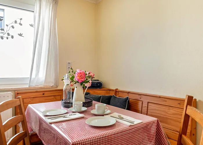 Joos Boardinghouse * Radolfzell am Bodensee