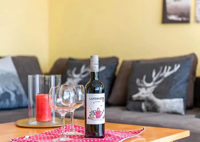 Joos Boardinghouse Appartement Radolfzell am Bodensee