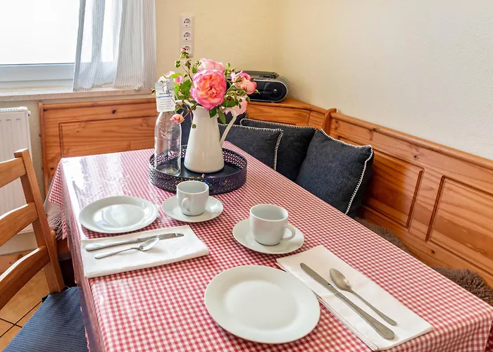 Joos Boardinghouse * Radolfzell am Bodensee