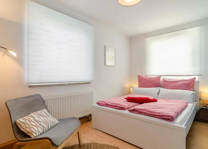 Joos Boardinghouse Appartement *