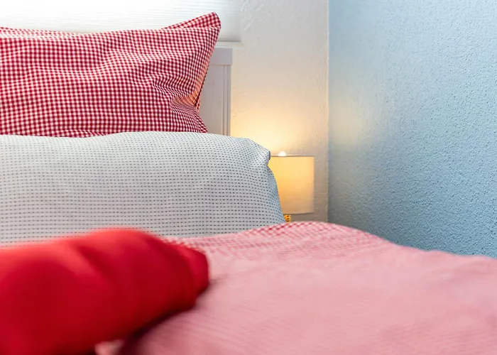 Appartement Joos Boardinghouse Radolfzell am Bodensee