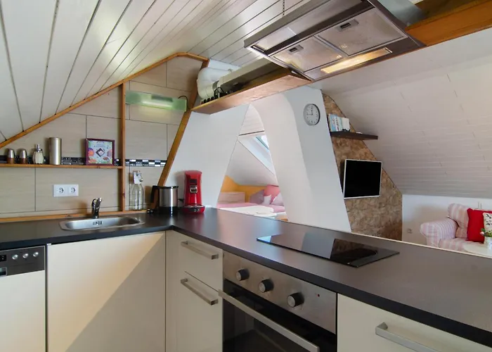 Joos Boardinghouse Appartement