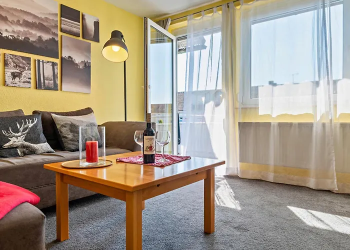 Joos Boardinghouse * Radolfzell am Bodensee