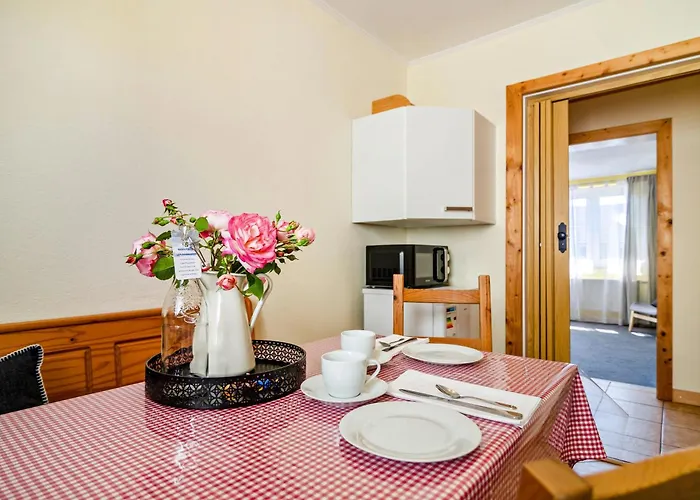 Joos Boardinghouse Appartement