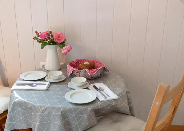 Appartement Joos Boardinghouse Radolfzell am Bodensee