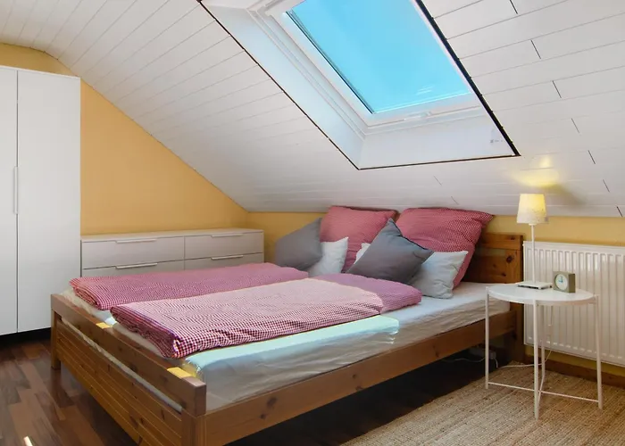 Joos Boardinghouse Appartement Radolfzell am Bodensee