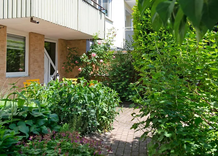 Appartement Joos Boardinghouse