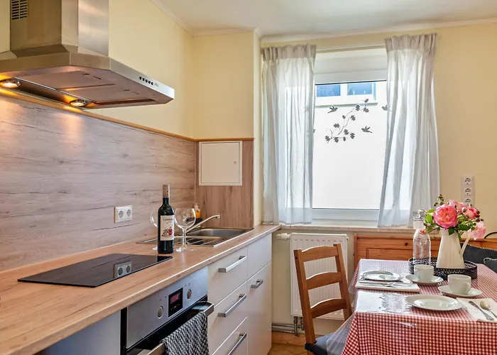 Appartement Joos Boardinghouse