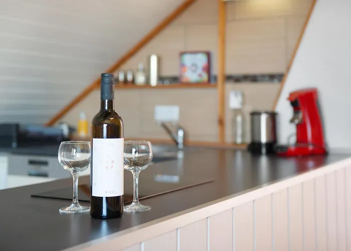 Appartement Joos Boardinghouse *