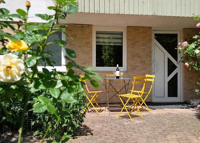 Appartement Joos Boardinghouse