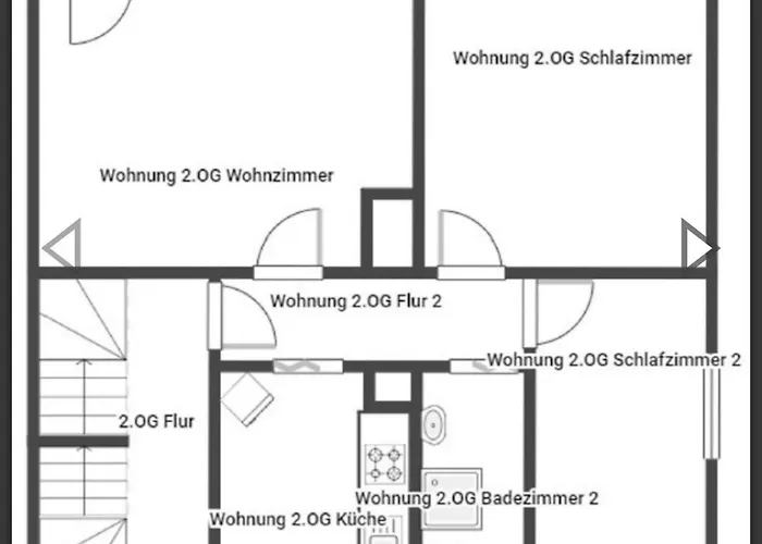 Joos Boardinghouse Radolfzell am Bodensee